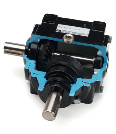 Mechanical Bevel Gearboxes