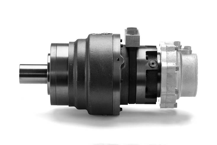 Hydraulic Motor Breaks