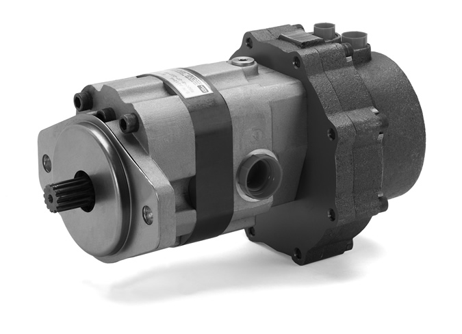 Fluid Power Hydraulic Motors
