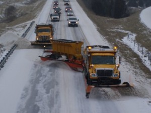 Tow Plow Snow Removal